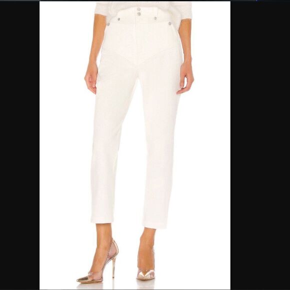 NWT Revolve x L'Academie pant **see photos of imperfections** - Picture 2 of 16